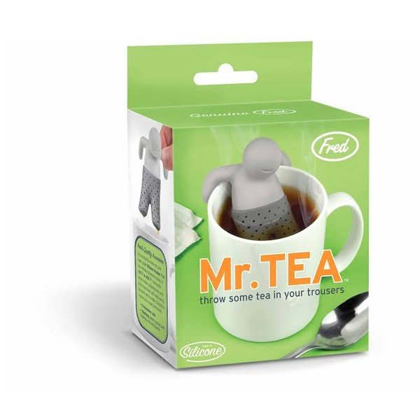 Fred &amp; Friends Mr.Tea cjedilo za čaj-image-2