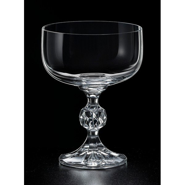 Set od 6 čaša za pjenušavo vino Crystalex Claudia, 200 ml-image-1