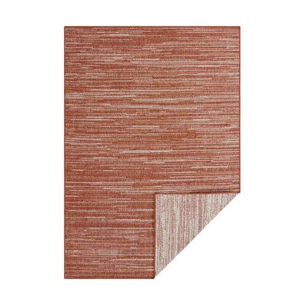 Crveni vanjski tepih 170x120 cm Gemini - Elle Decoration