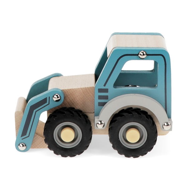 Drveni traktor Digger Truck – Rex London