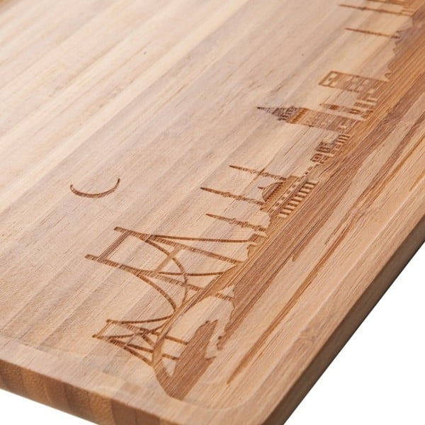 Poslužavnik od bambusa Bambum Veggie-image-2