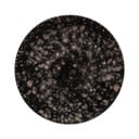 Sivi pladanj od kamenine Costa Nova Roda Iris, ⌀ 28 cm