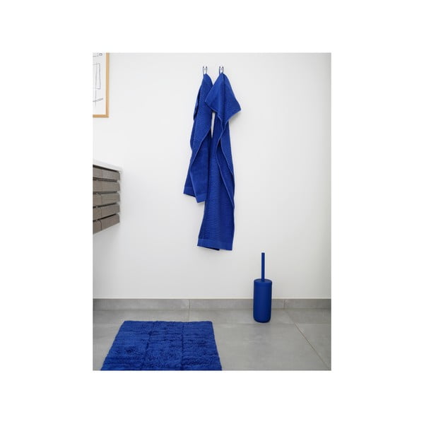 Plavi pamučan ručnik 50x70 cm Indigo – Zone-image-4