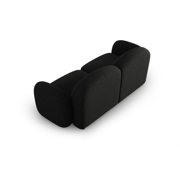 Crna sofa 194 cm Blair – Micadoni Home-image-4