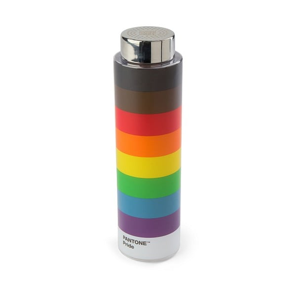 Boca za vodu za put od tritana 500 ml Pride – Pantone-image-1