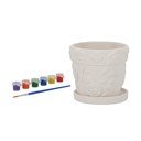 Kamena ukrasna tegla za cvijeće ø 13 cm PIY – Esschert Design