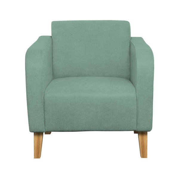 Mentol zelena fotelja Kooko Home Swing-image-2