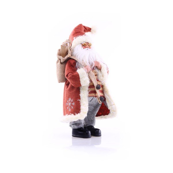 Crvena božićna figurica DecoKing Gifter-image-3