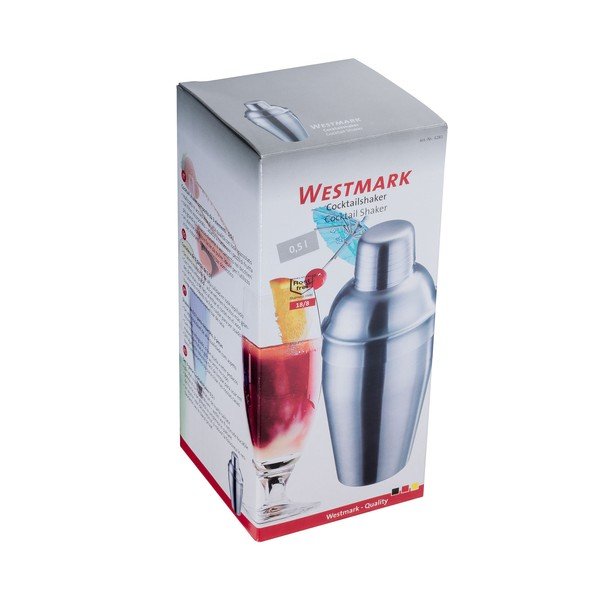 Shaker od nehrđajućeg čelika Westmark, 0,5 l-image-2