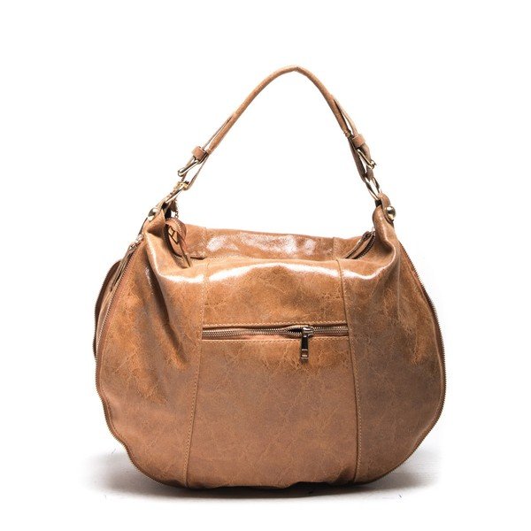 Kožna torbica Takey 886 Cognac-image-3
