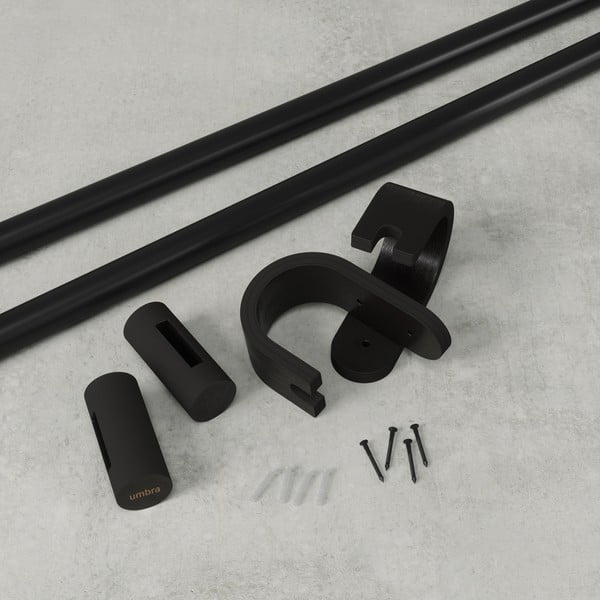 Željezna proširiva karniša 107 - 305 cm Bellwood – Umbra-image-4