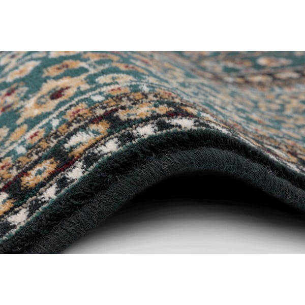 Zeleni vuneni tepih 200x300 cm Charlotte – Agnella-image-2