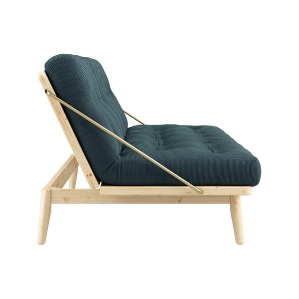 Podesivi kauč Karup Design Folk Raw/Tamnoplava-image-4
