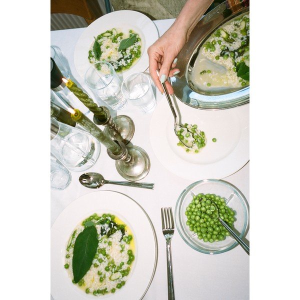 Pribor 16 kom od nehrđajućeg čelika u srebrnoj boji Grand Cru – Rosendahl-image-1