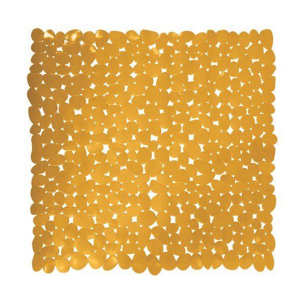 Protuklizna prostirka za tuš 53x53 cm Galets – MSV