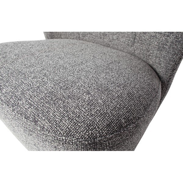 Siva fotelja Lofty – vtwonen-image-1