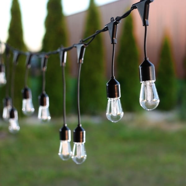 LED svijetleća girlanda DecoKing Bulb, 10 svjećica, duljina 8 m-image-2