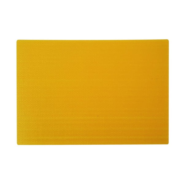 Žuti podmetač Saleen Coolorista, 45 x 32,5 cm
