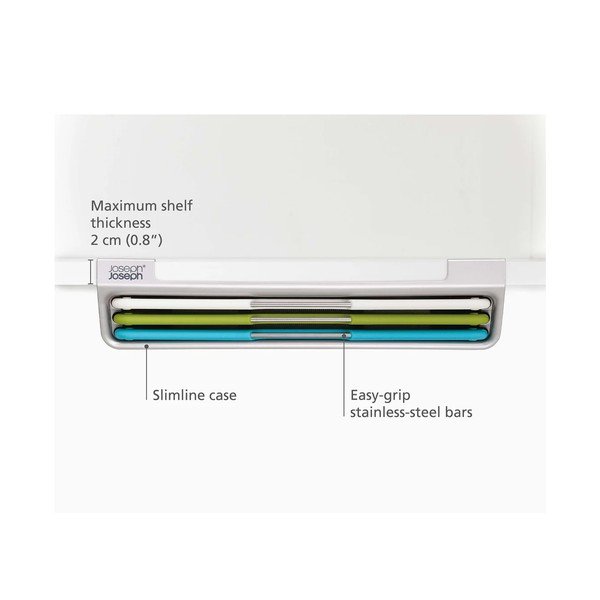 Daske za rezanje u setu 3 kom sa stalkom 23x31,5 cm Folio Slim – Joseph Joseph-image-3