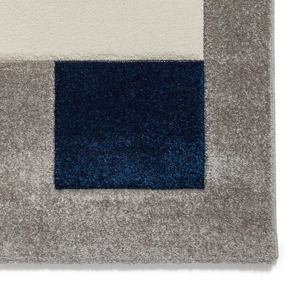 Plavo-sivi tepih Think Rugs Brooklyn, 160 x 220 cm-image-4