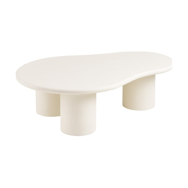 Svijetlo sivi stolić za kavu 80x120 cm Palmera – House Nordic