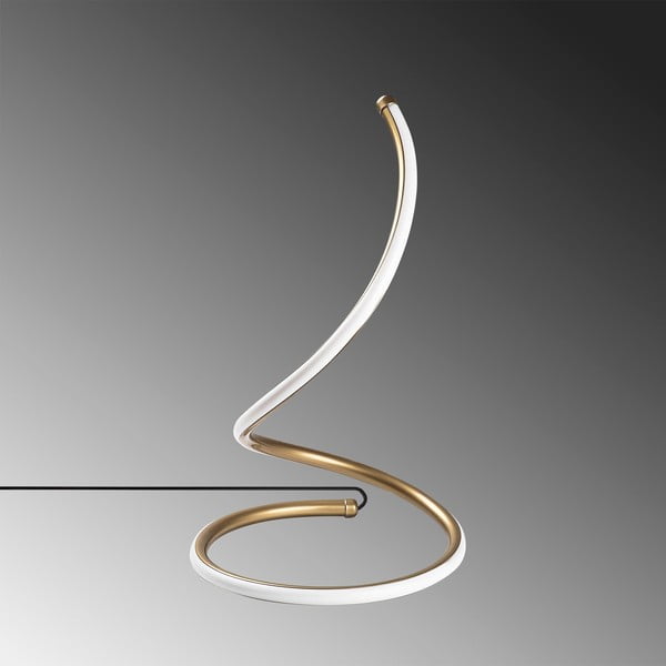 LED stolna lampa u zlatnoj boji (visina 40 cm) Yay – Opviq lights-image-2