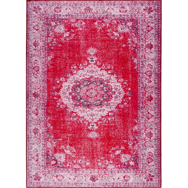 Crveni tepih Universal Persia Red Bright, 140 x 200 cm