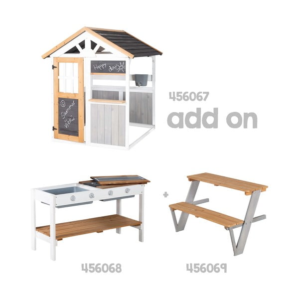 Dječja vrtna kućica Outdoor+ – Roba-image-3