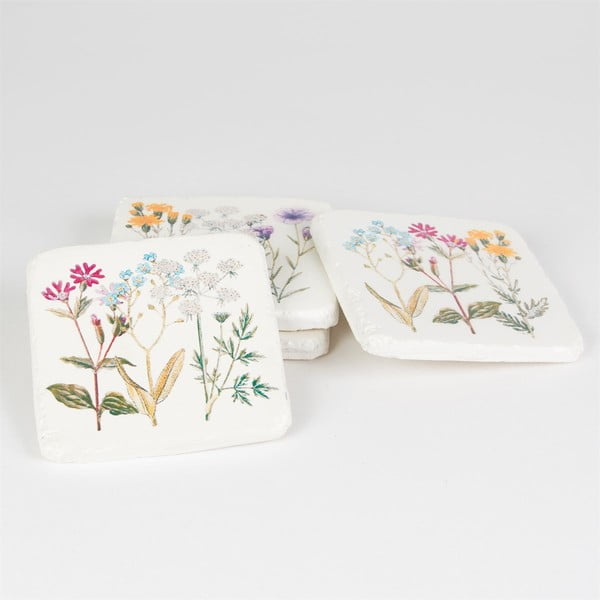 Set od 4 podmetača Sass &amp; Belle Wildflower-image-1