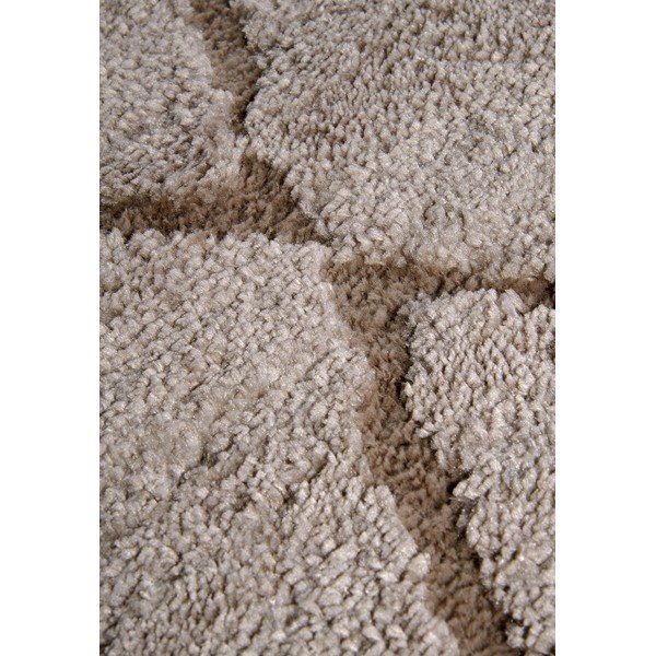 Bež tepih 120x170 cm Perrotin Beige – Elle Decoration-image-3
