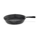Grill tava od lijevanog željeza ø 24 cm Litina – Orion