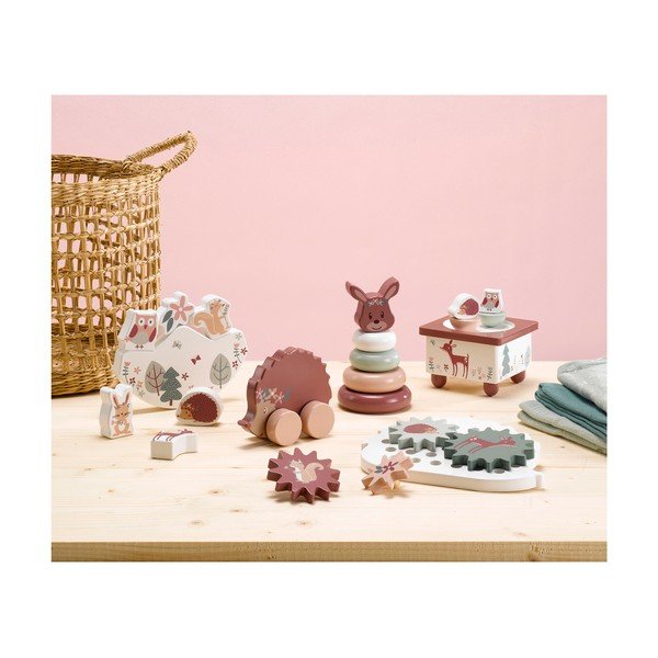 Drvena igračka Foret Magique – Bébé Douceur-image-1