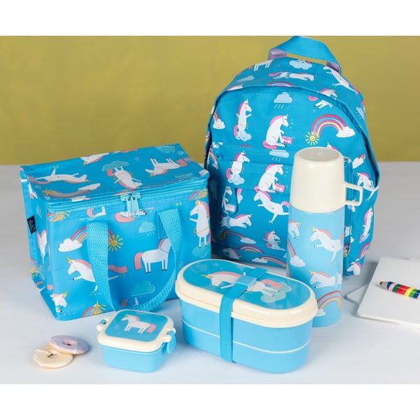 Plavi ruksak s motivom jednoroga Rex London Magical Unicorn-image-2