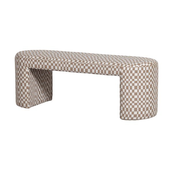 Bež klupa Jacob – WOOOD-image-2