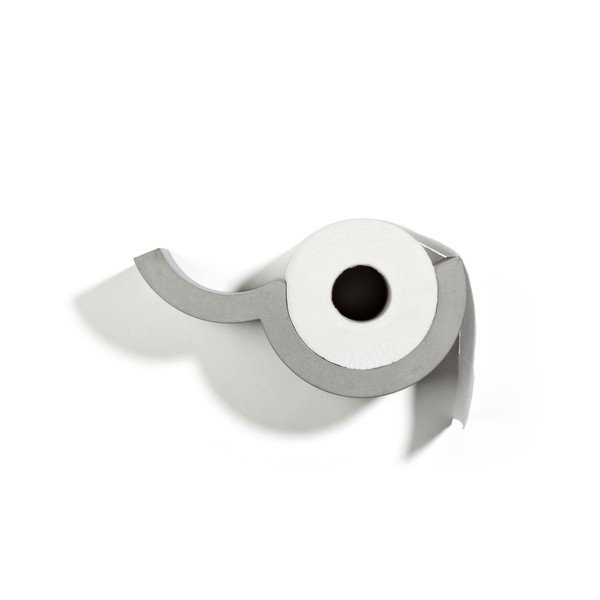 Betonski zidni držač za toaletni papir Lyon Béton Cloud-image-1