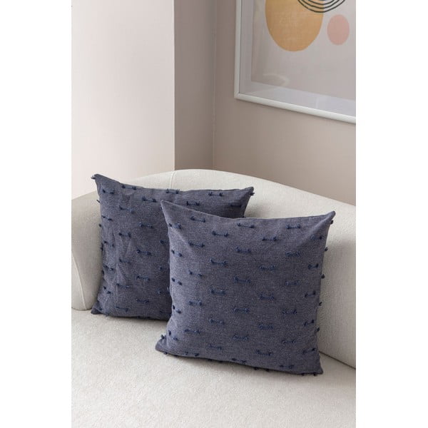 Ukrasne jastučnice u setu 2 kom 43x43 cm Tuffet – Mioli Decor-image-3