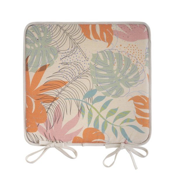 Jastuk za sjedenje 40x40 cm Tropy – Casa Selección