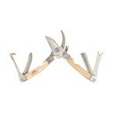 Multifunkcionalne vrtlarske škare od drveta jasena Esschert Design Pond