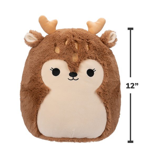 Plišana igračka Fuzz-A-Mallows Dawn – SQUISHMALLOWS-image-4