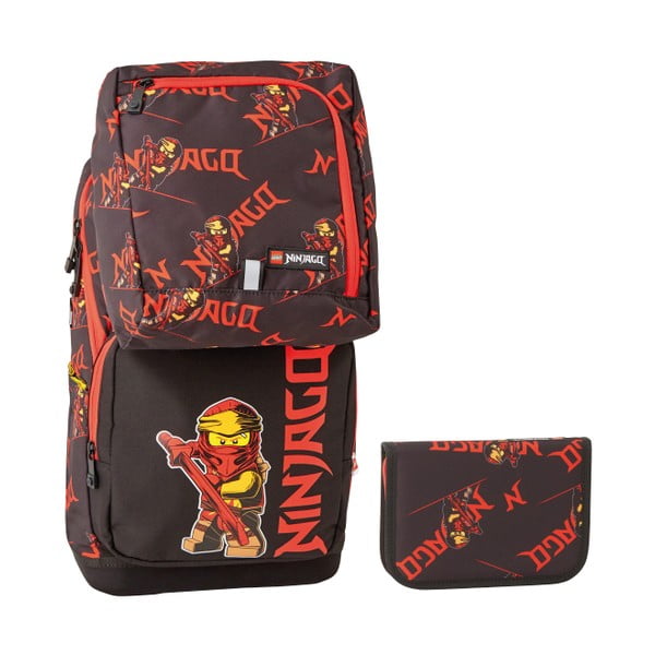 Školske torbe u setu 29 l Ninjago – LEGO®