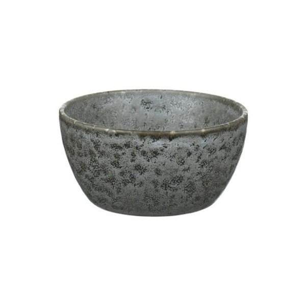 Siva zemljana zdjela Bitz Mensa, promjer 12 cm-image-1