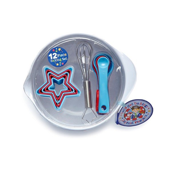 Kolačići za djecu Cooksmart England Pirate, 12 kom-image-2