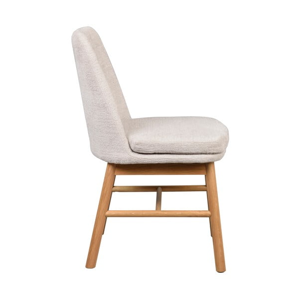 Bež blagovaonske stolice u setu 2 kom Amesbury – Rowico-image-3