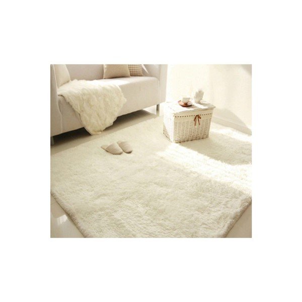 Bež perivi tepih 120x180 cm Pelush Beige – Mila Home-image-2
