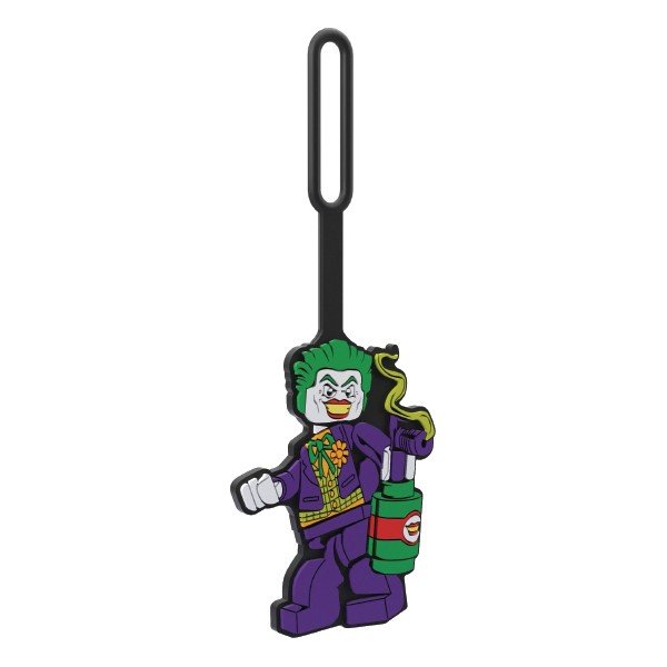 Oznaka za prtljagu LEGO® DC Joker-image-1