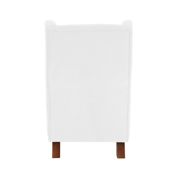 Krem fotelja Max Winzer Bruno Velur-image-2