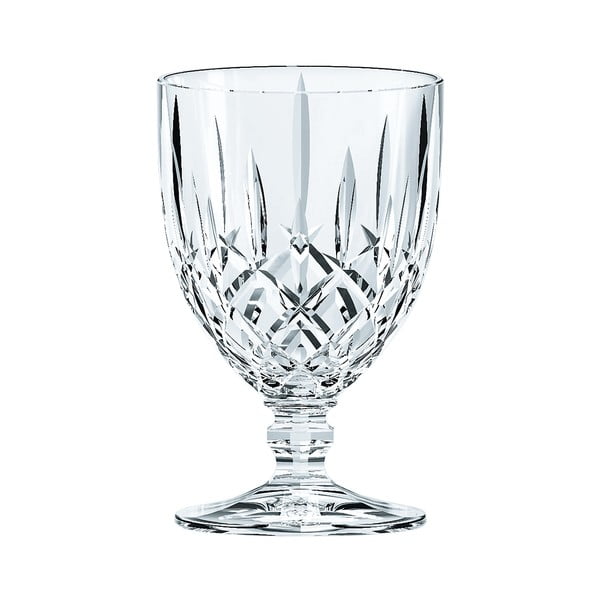 Set s 4 kristalne čaše Nachtmann Noblesse Goblet Small, 230 ml