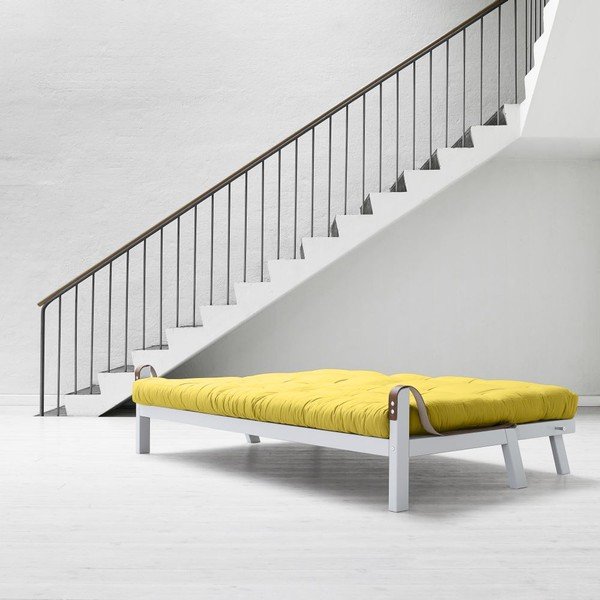 Sofa na razvlačenje Karup Poetry Cool Grey / Pistacio / Gris-image-1