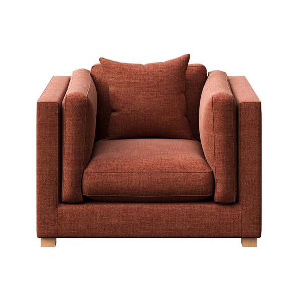 Ciglasta fotelja   Pomo – Ame Yens