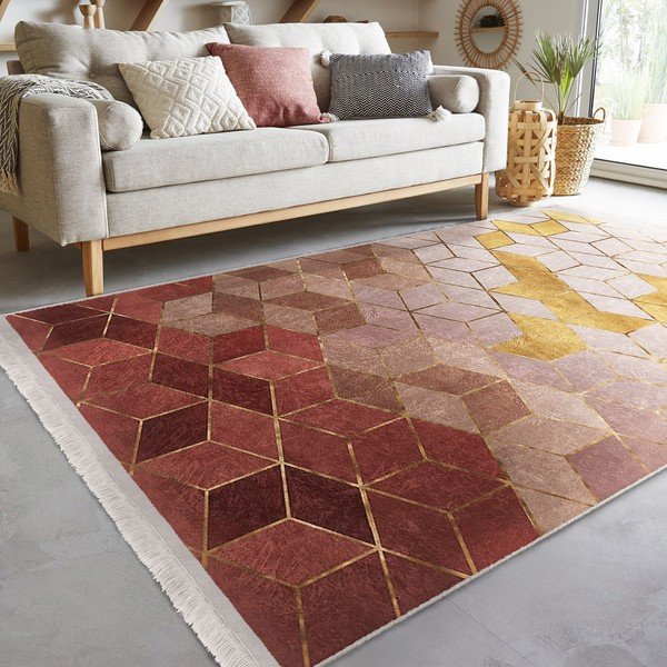 Roza tepih 80x150 cm - Mila Home-image-3
